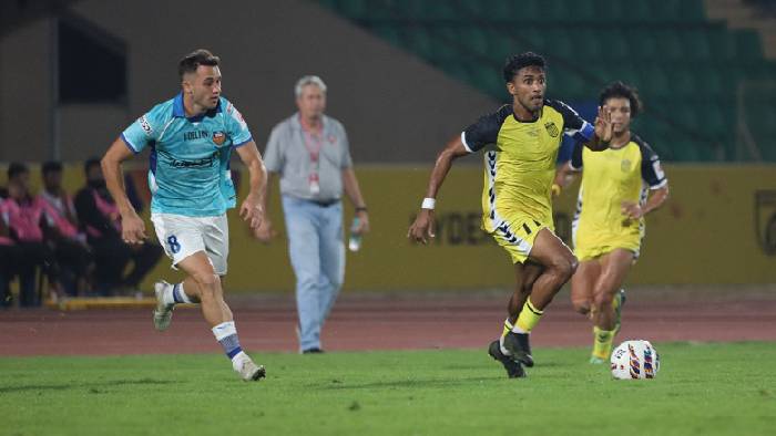 Nhận định, soi k&egrave;o Chennaiyin vs Hyderabad, 21h00 ng&agrave;y 11/12: Đối thủ kh&oacute; chịu