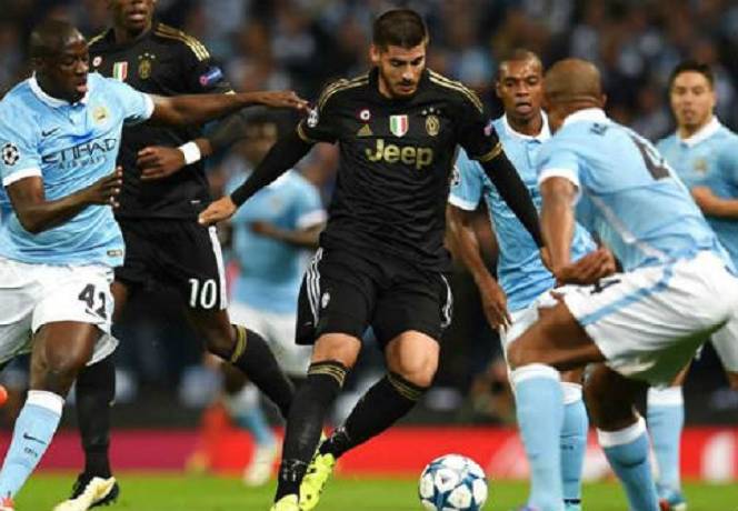 Soi k&egrave;o g&oacute;c Juventus vs Man City, 3h00 ng&agrave;y 12/12