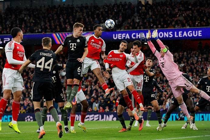 Chuy&ecirc;n gia Tony Ansell dự đo&aacute;n Club Brugge vs Arsenal, 3h00 ng&agrave;y 11/12