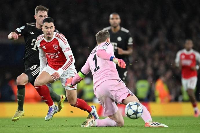 Nhận định, soi k&egrave;o Club Brugge vs Arsenal, 3h00 ng&agrave;y 11/12: Điểm tựa s&acirc;n nh&agrave;