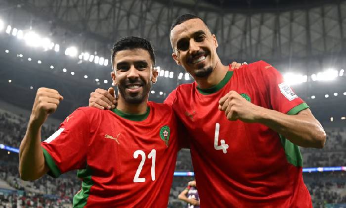 Nhận định, soi k&egrave;o Morocco vs Syria, 21h30 ng&agrave;y 11/12: Game over