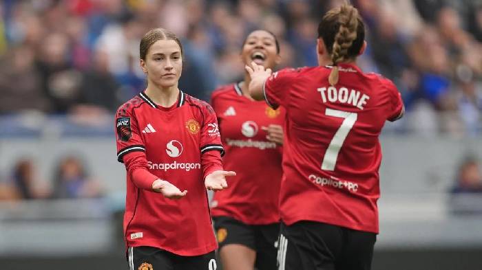 Nhận định, soi k&egrave;o Nữ MU vs Nữ Lyon, 3h00 ng&agrave;y 11/12: Thể hiện đẳng cấp