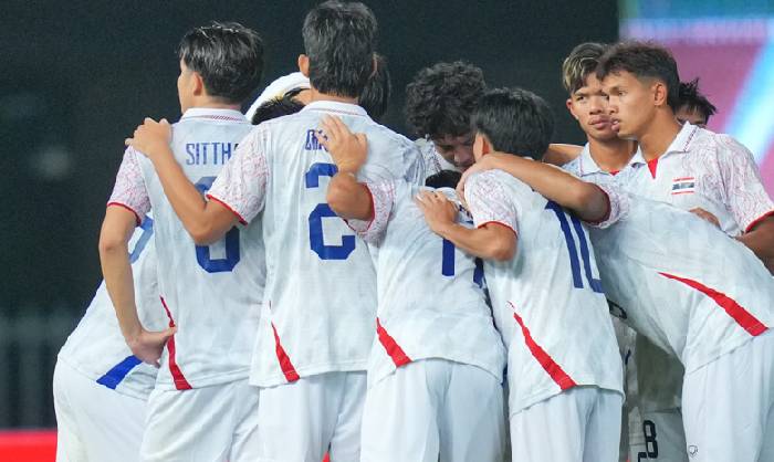 Nhận định, soi k&egrave;o U22 Th&aacute;i Lan vs U22 Singapore, 19h00 ng&agrave;y 11/12: Game dễ