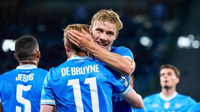 Si&ecirc;u m&aacute;y t&iacute;nh dự đo&aacute;n Benfica vs Napoli, 03h00 ng&agrave;y 11/12