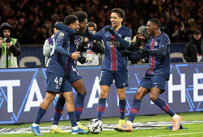 Si&ecirc;u m&aacute;y t&iacute;nh dự đo&aacute;n Bilbao vs PSG, 03h00 ng&agrave;y 11/12