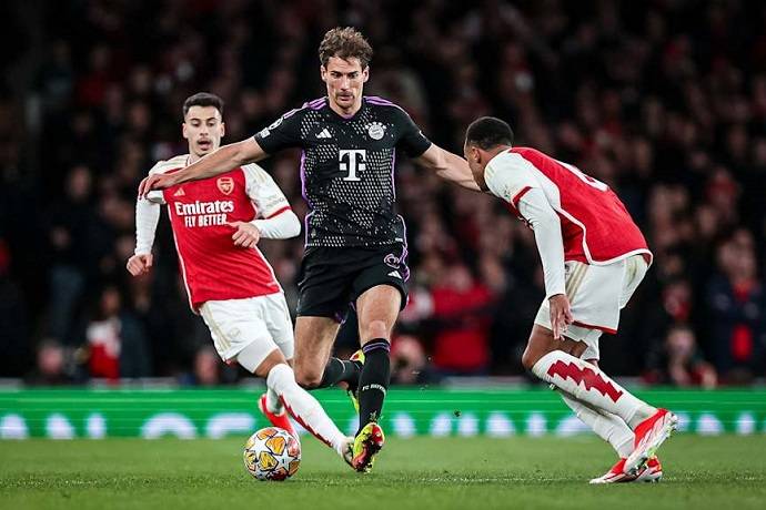 Si&ecirc;u m&aacute;y t&iacute;nh dự đo&aacute;n Club Brugge vs Arsenal, 3h00 ng&agrave;y 11/12