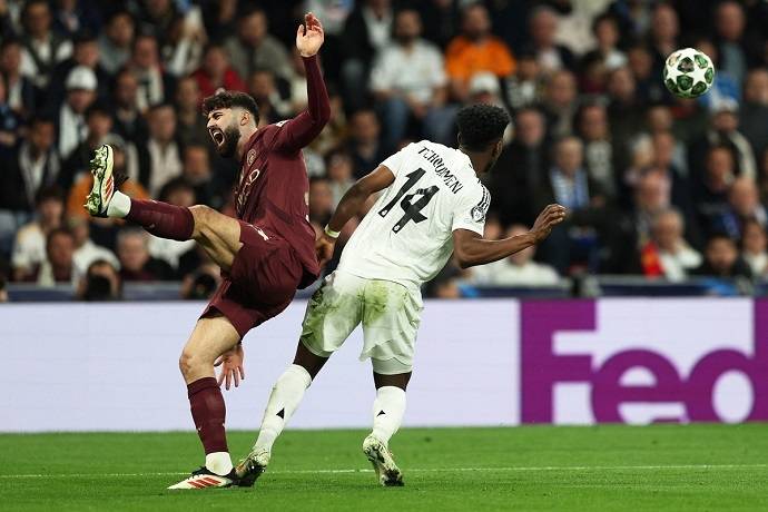 Si&ecirc;u m&aacute;y t&iacute;nh dự đo&aacute;n Real Madrid vs Man City, 3h00 ng&agrave;y 11/12
