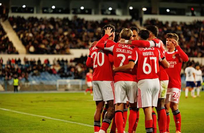Soi k&egrave;o g&oacute;c Benfica vs Napoli, 03h00 ng&agrave;y 11/12