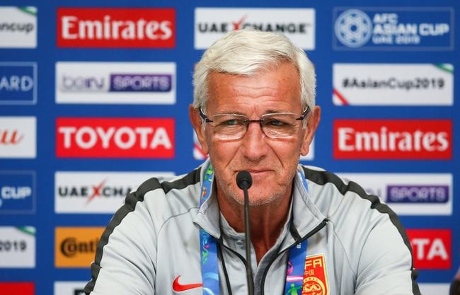Trung Quốc vs Philippines: C&aacute;o gi&agrave; Lippi run rẩy trước đối thủ Đ&ocirc;ng Nam &Aacute;