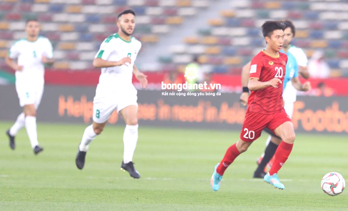 Trực tiếp b&oacute;ng đ&aacute; VTV6. Trực tiếp Việt Nam vs Iran: Phan Văn Đức sẽ tỏa s&aacute;ng?