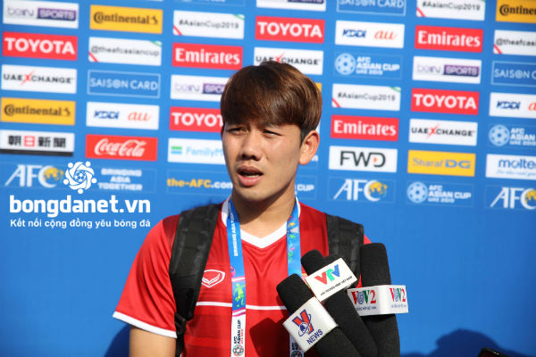 Minh Vương tiết lộ tuyệt chi&ecirc;u đấu Iran của thầy Park