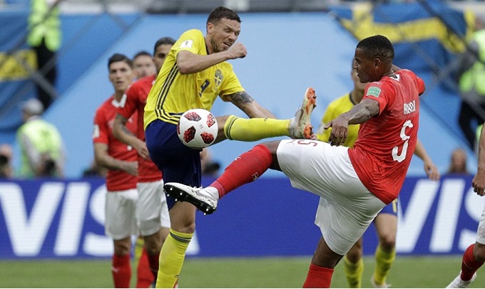 Nhận định Thụy Điển vs Iceland 23h45, 11/01 (Giao hữu quốc tế)