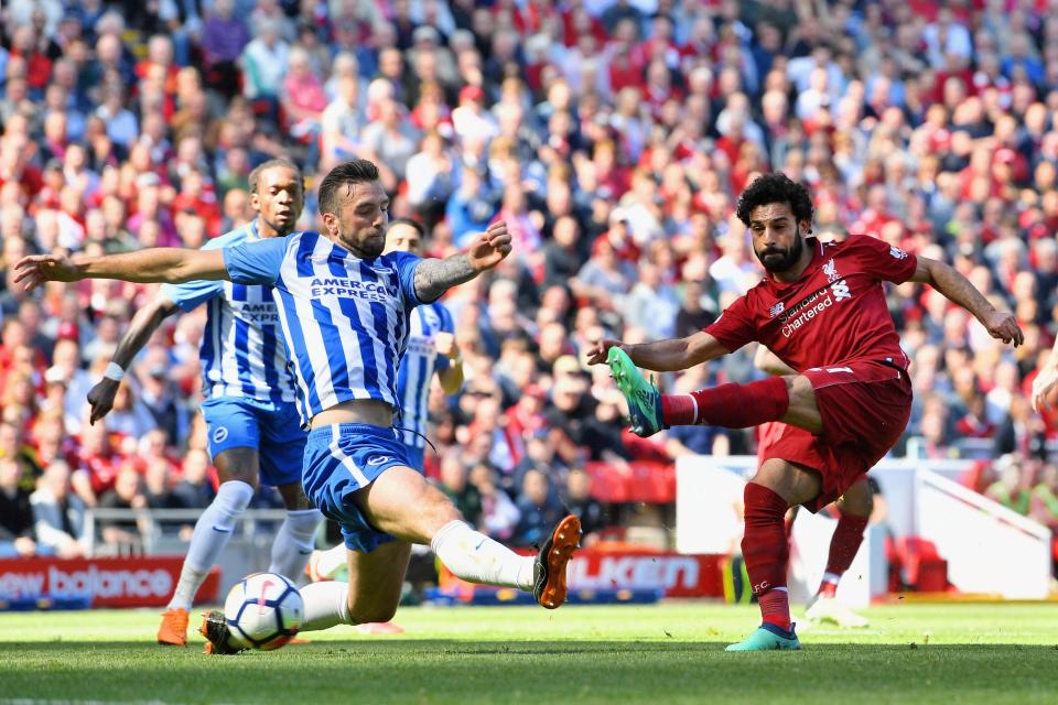 Dự đo&aacute;n Brighton vs Liverpool (22h 12/1) bởi cựu cầu thủ Patrik Berger