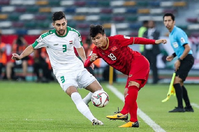 Tỷ lệ b&oacute;ng đ&aacute; Asian Cup h&ocirc;m nay 12/1: Việt Nam vs Iran