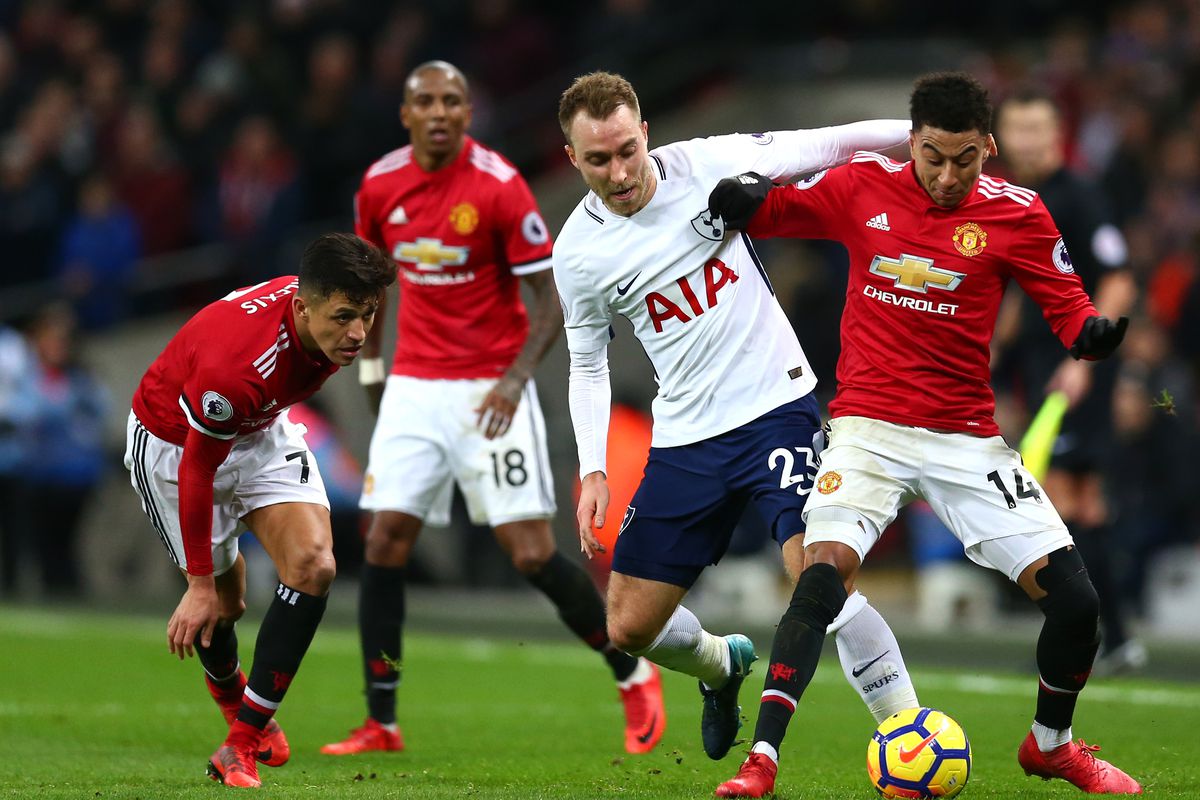 Ph&acirc;n t&iacute;ch tỷ lệ Tottenham vs MU, 23h30 13/1
