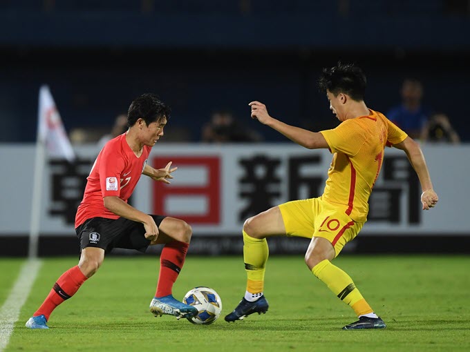 Đội h&igrave;nh dự kiến U23 Iran vs U23 H&agrave;n Quốc, 17h15 ng&agrave;y 12/1