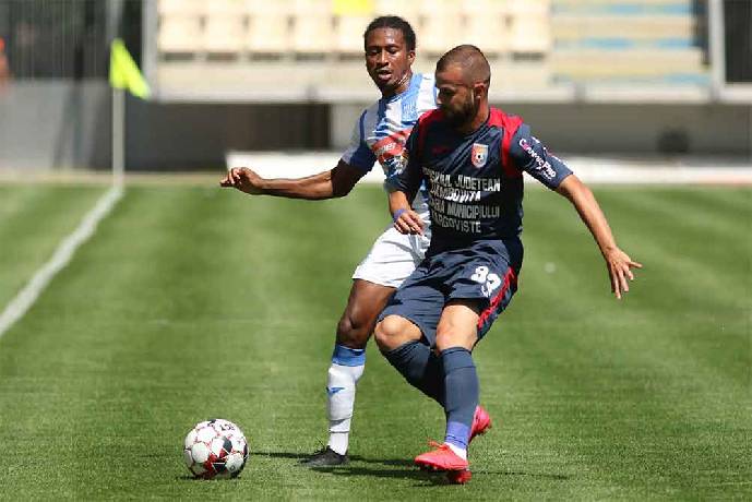 Chindia Targoviste vs Politehnica Iasi, 22h ng&agrave;y 13/1