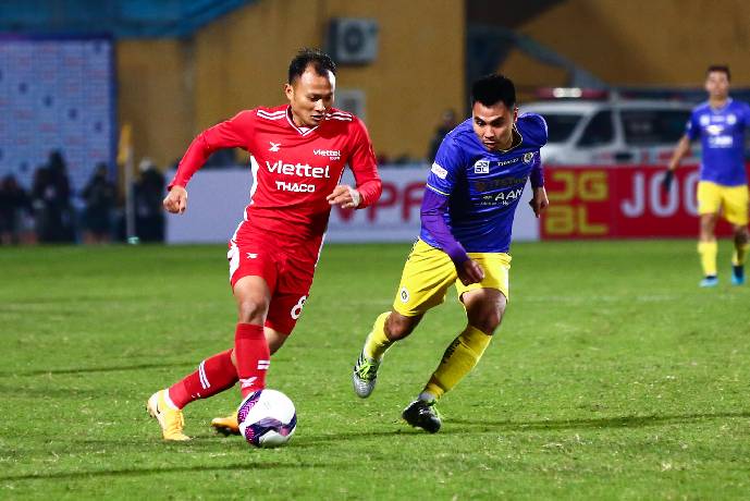 CLB Viettel hướng tới mục ti&ecirc;u n&agrave;o ở m&ugrave;a 2021?