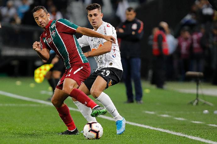 Corinthians vs Fluminense, 7h30 ng&agrave;y 14/1: Ph&aacute; dớp