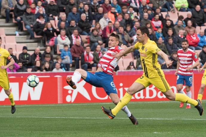 Granada vs Osasuna, 1h00 ng&agrave;y 13/1: Đứt mạch bất bại