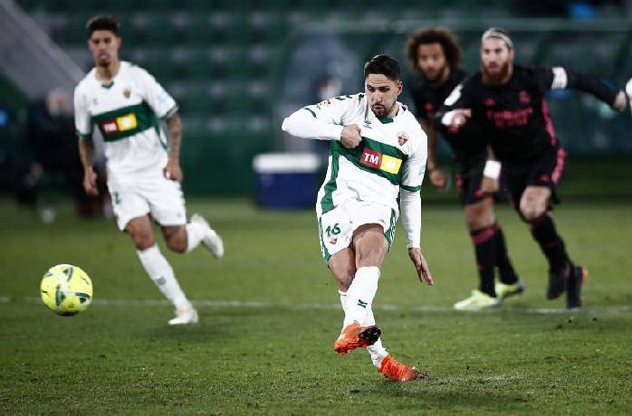 Lịch thi đấu b&oacute;ng đ&aacute; h&ocirc;m nay ng&agrave;y 11/1: Elche vs Getafe