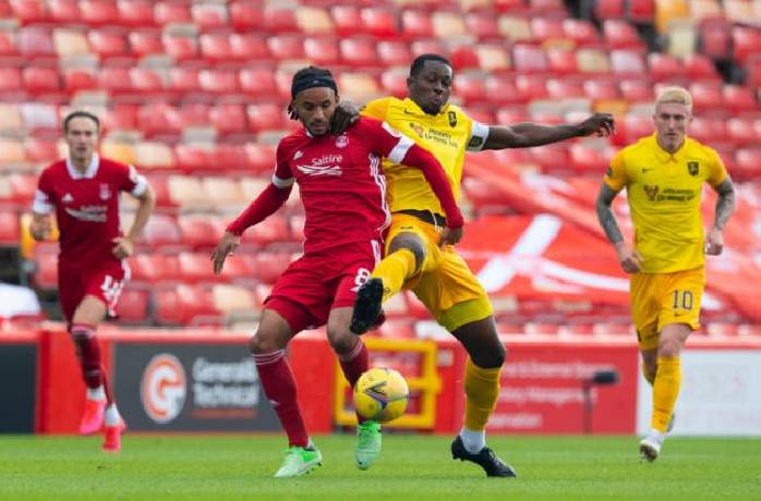 Livingston vs Aberdeen, 2h45 ng&agrave;y 14/1: Tiếp đ&agrave; thăng hoa