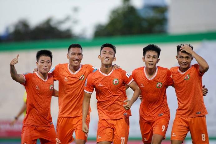 T&acirc;n binh B&igrave;nh Định gặp bất lợi lớn ở 4 v&ograve;ng đầu V-League 2021