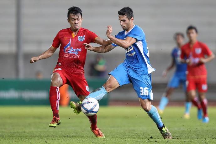 Nhận định, soi k&egrave;o Chiangmai vs Chonburi, 18h00 ng&agrave;y 12/1