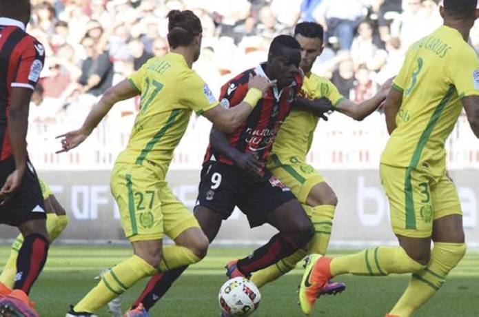 Nhận định, soi k&egrave;o Nice vs Nantes, 03h00 ng&agrave;y 15/01