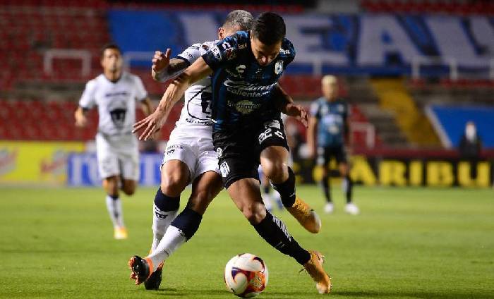 Nhận định, soi k&egrave;o Queretaro vs UNAM Pumas, 8h ng&agrave;y 15/1