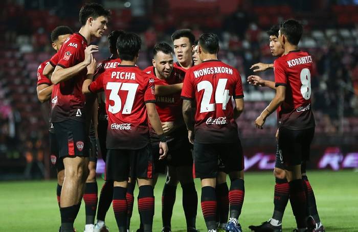 Nhận định, soi k&egrave;o Uthai Thani vs Muang Thong, 18h ng&agrave;y 12/1