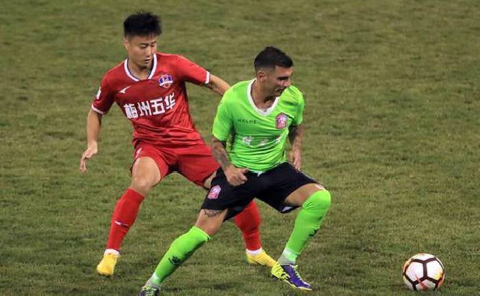 Nhận định, soi k&egrave;o Zhejiang Greentown vs Qingdao, 14h30 ng&agrave;y 12/1