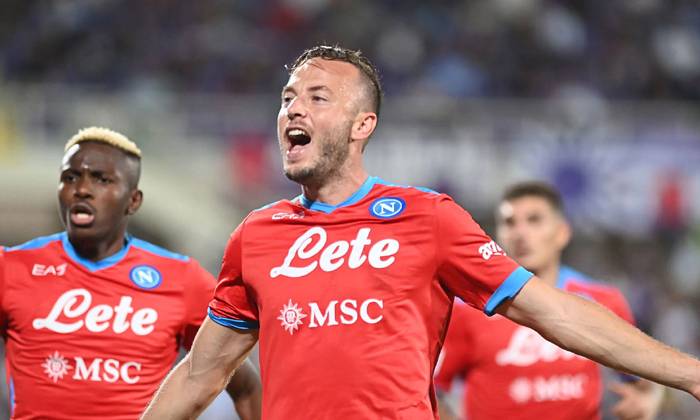 Ph&acirc;n t&iacute;ch k&egrave;o hiệp 1 Napoli vs Fiorentina, 0h ng&agrave;y 14/1