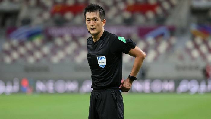 Danh t&iacute;nh trong t&agrave;i bắt trận Việt Nam vs Th&aacute;i Lan, chung kết lượt đi AFF Cup