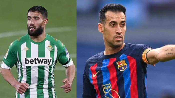 Đội h&igrave;nh dự kiến mạnh nhất Betis vs Barcelona, 2h ng&agrave;y 13/1