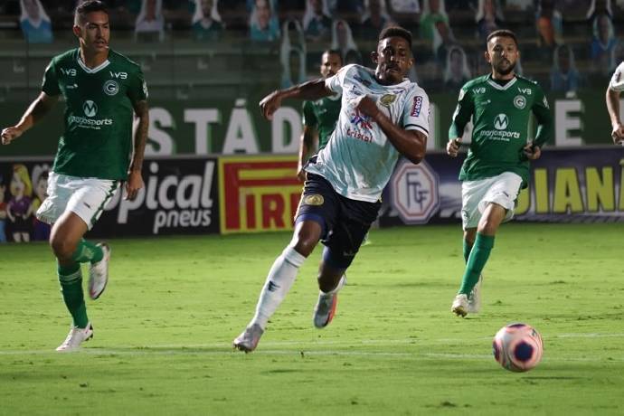 Nhận định, soi k&egrave;o Goi&aacute;s vs Aparecidense, 6h30 ng&agrave;y 13/1