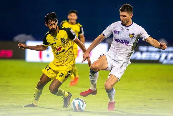 Nhận định, soi k&egrave;o Hyderabad vs Chennaiyin, 21h ng&agrave;y 12/1