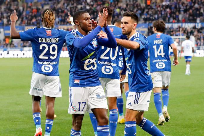 Nhận định, soi k&egrave;o Strasbourg vs Lens, 3h ng&agrave;y 12/1