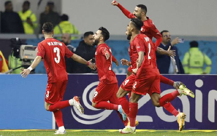 Ph&acirc;n t&iacute;ch k&egrave;o hiệp 1 Bahrain vs Kuwait, 22h ng&agrave;y 13/1