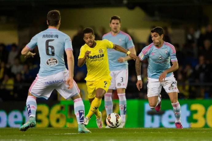 Ph&acirc;n t&iacute;ch k&egrave;o hiệp 1 Celta Vigo vs Villarreal, 3h ng&agrave;y 14/1