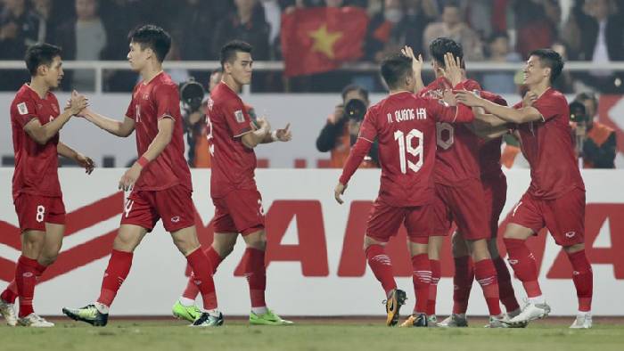 So s&aacute;nh gi&aacute; trị đội h&igrave;nh Việt Nam vs Th&aacute;i Lan, 19h30 ng&agrave;y 13/1