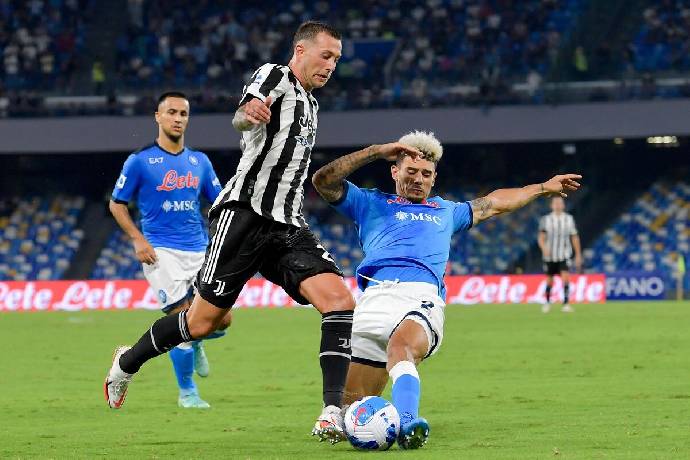 Soi bảng vị cầu thủ ghi b&agrave;n Napoli vs Juventus, 2h45 ng&agrave;y 14/1