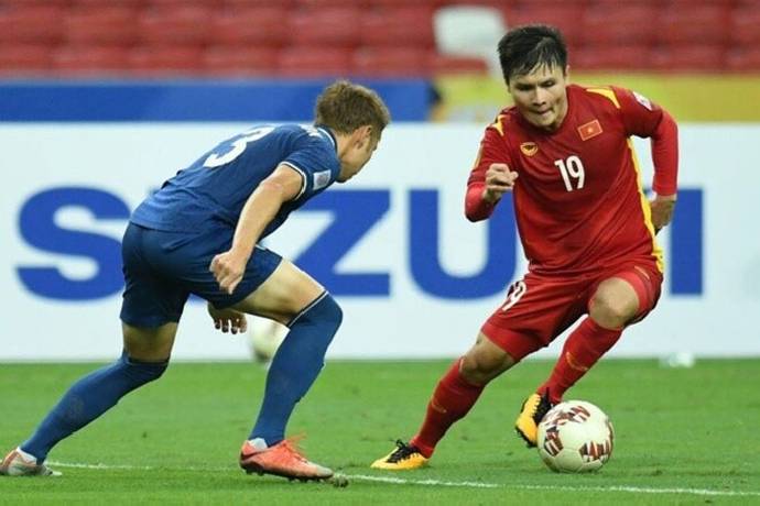Soi k&egrave;o b&agrave;n thắng đầu/ cuối Việt Nam vs Th&aacute;i Lan, 19h30 ng&agrave;y 13/1