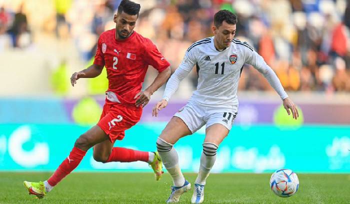 Soi k&egrave;o phạt g&oacute;c Bahrain vs Kuwait, 22h ng&agrave;y 13/1