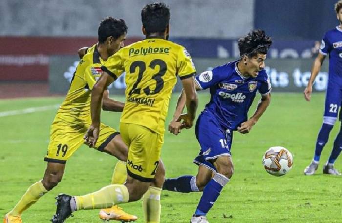 Soi k&egrave;o phạt g&oacute;c Hyderabad vs Chennaiyin, 21h ng&agrave;y 12/1