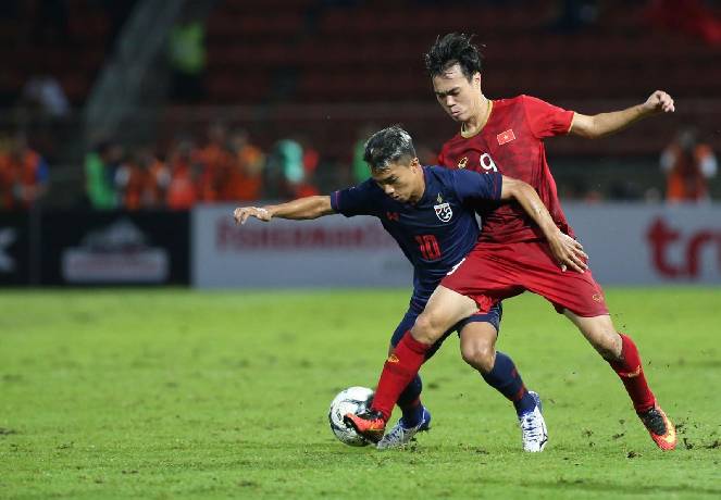 Th&ocirc;ng tin lực lượng mới nhất Việt Nam vs Th&aacute;i Lan, 19h30 ng&agrave;y 13/1