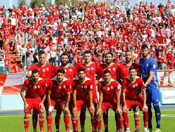 Nhận định, soi k&egrave;o AS Khroub vs CA Batna, 21h00 ng&agrave;y 12/1