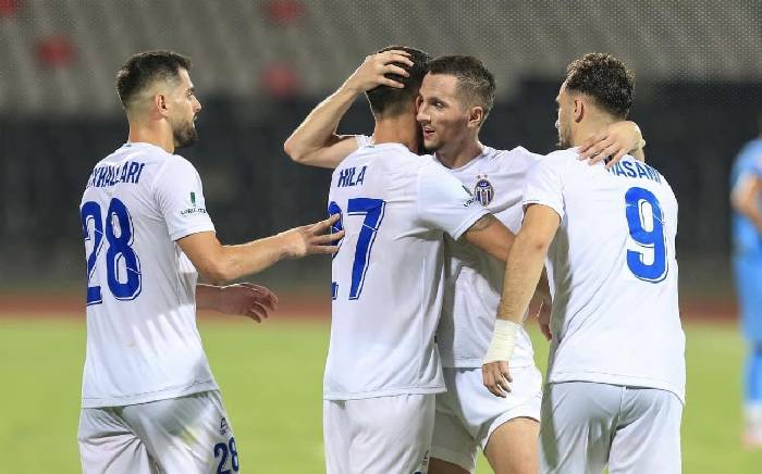 Nhận định, soi k&egrave;o Dinamo City vs Tirana, 23h00 ng&agrave;y 12/1