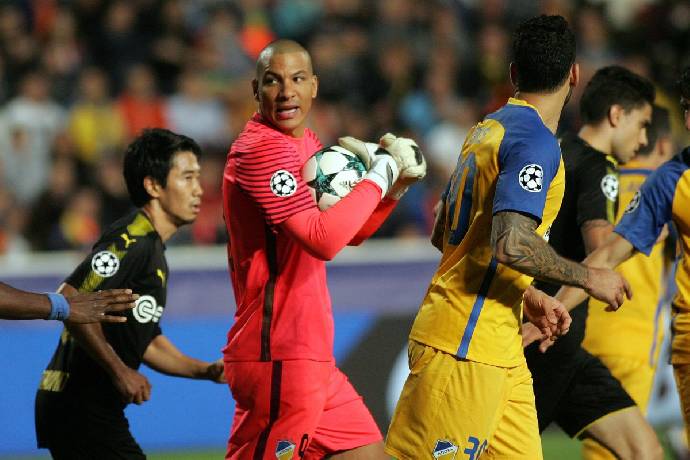 Nhận định, soi k&egrave;o Ethnikos Achnas vs APOEL Nicosia, 0h00 ng&agrave;y 13/1