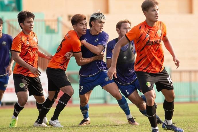 Nhận định, soi k&egrave;o Lampang vs Chiangmai, 19h00 ng&agrave;y 12/1